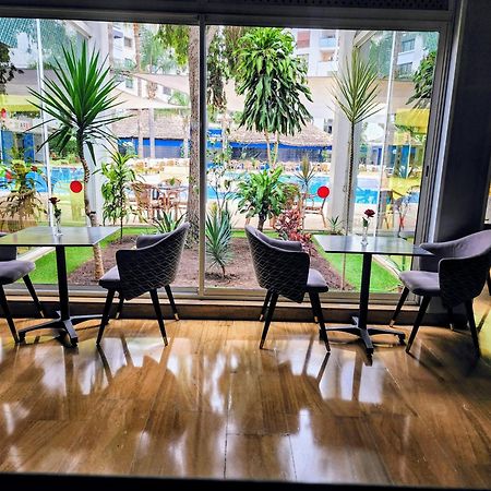 El Oumnia Puerto & Spa Tanger Eksteriør bilde