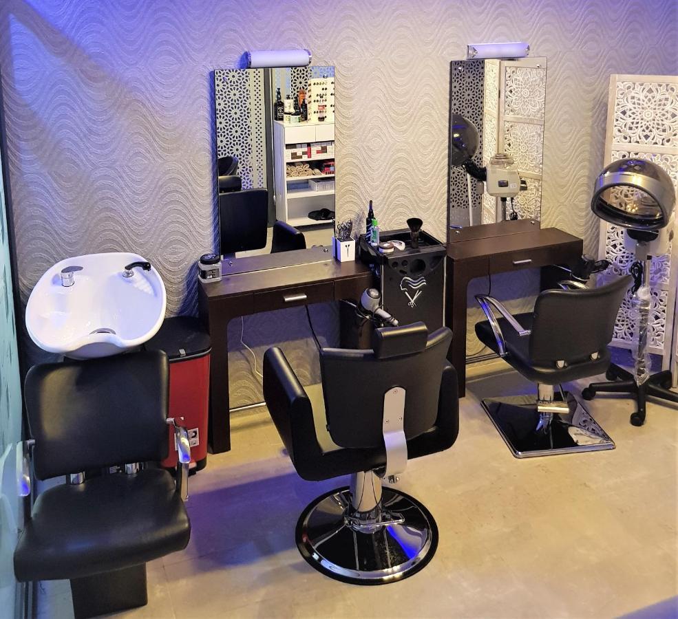 El Oumnia Puerto & Spa Tanger Eksteriør bilde