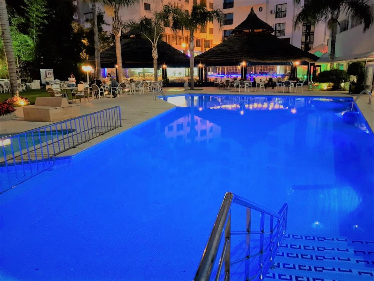 El Oumnia Puerto & Spa Tanger Eksteriør bilde