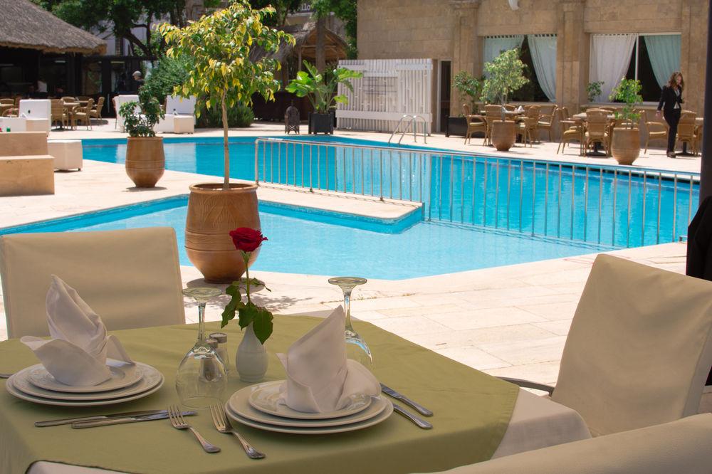 El Oumnia Puerto & Spa Tanger Eksteriør bilde