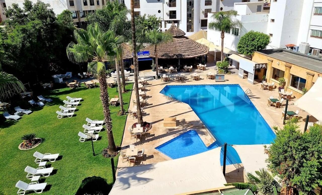 El Oumnia Puerto & Spa Tanger Eksteriør bilde