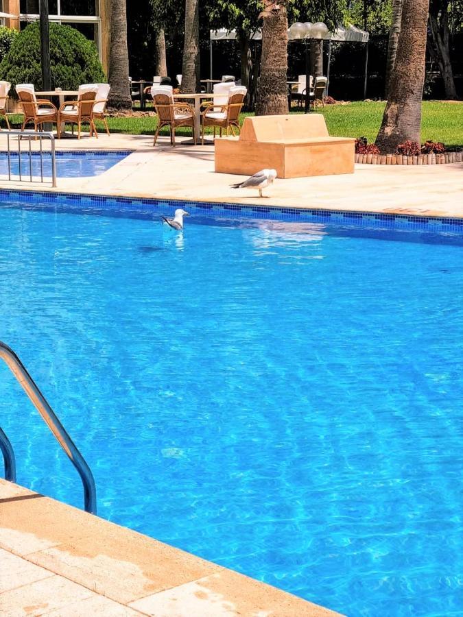 El Oumnia Puerto & Spa Tanger Eksteriør bilde