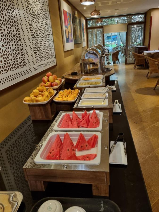 El Oumnia Puerto & Spa Tanger Eksteriør bilde