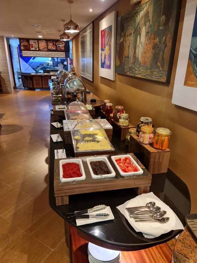 El Oumnia Puerto & Spa Tanger Eksteriør bilde