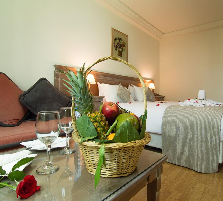El Oumnia Puerto & Spa Tanger Eksteriør bilde