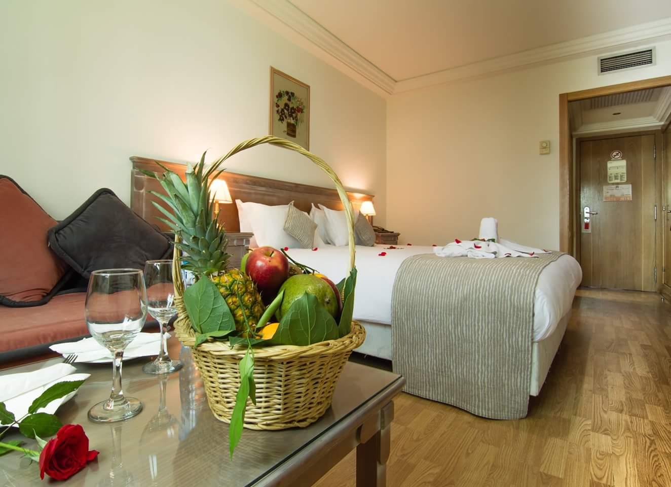 El Oumnia Puerto & Spa Tanger Eksteriør bilde