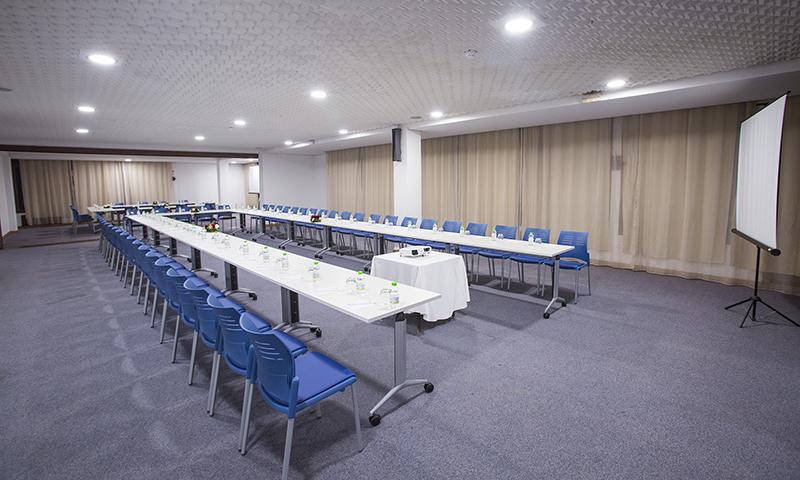 El Oumnia Puerto & Spa Tanger Eksteriør bilde