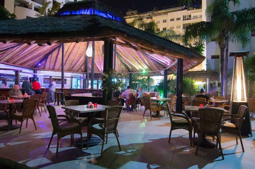 El Oumnia Puerto & Spa Tanger Eksteriør bilde
