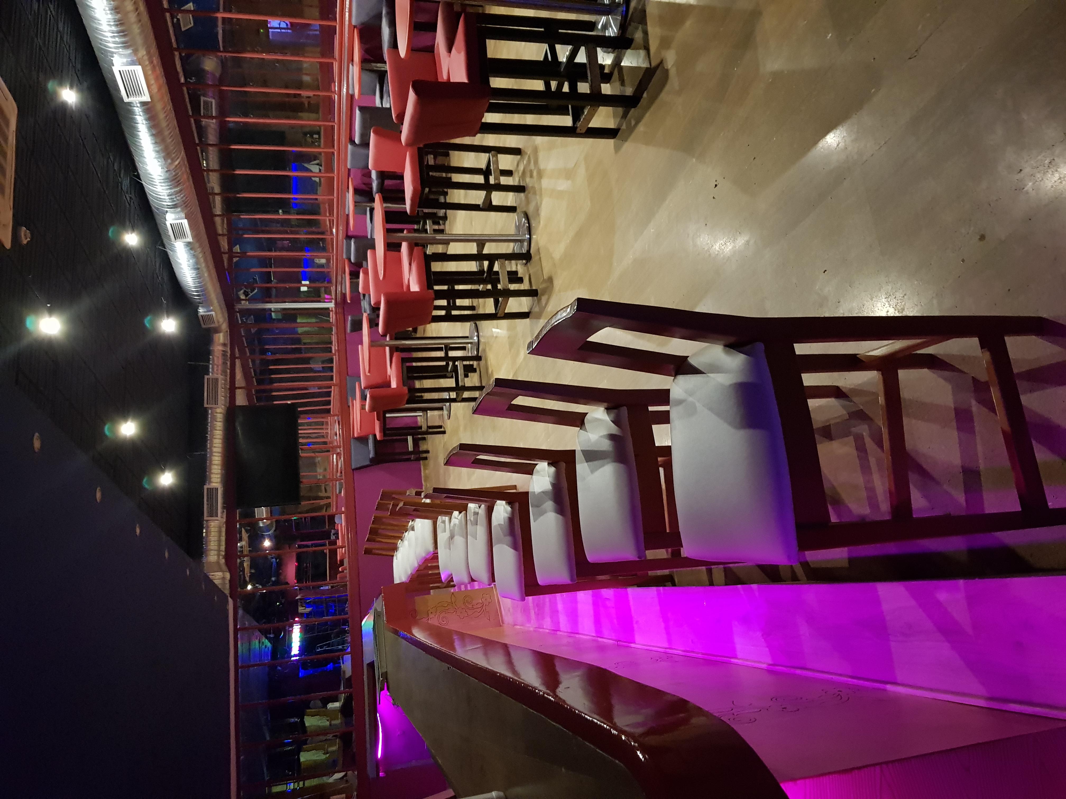 El Oumnia Puerto & Spa Tanger Eksteriør bilde