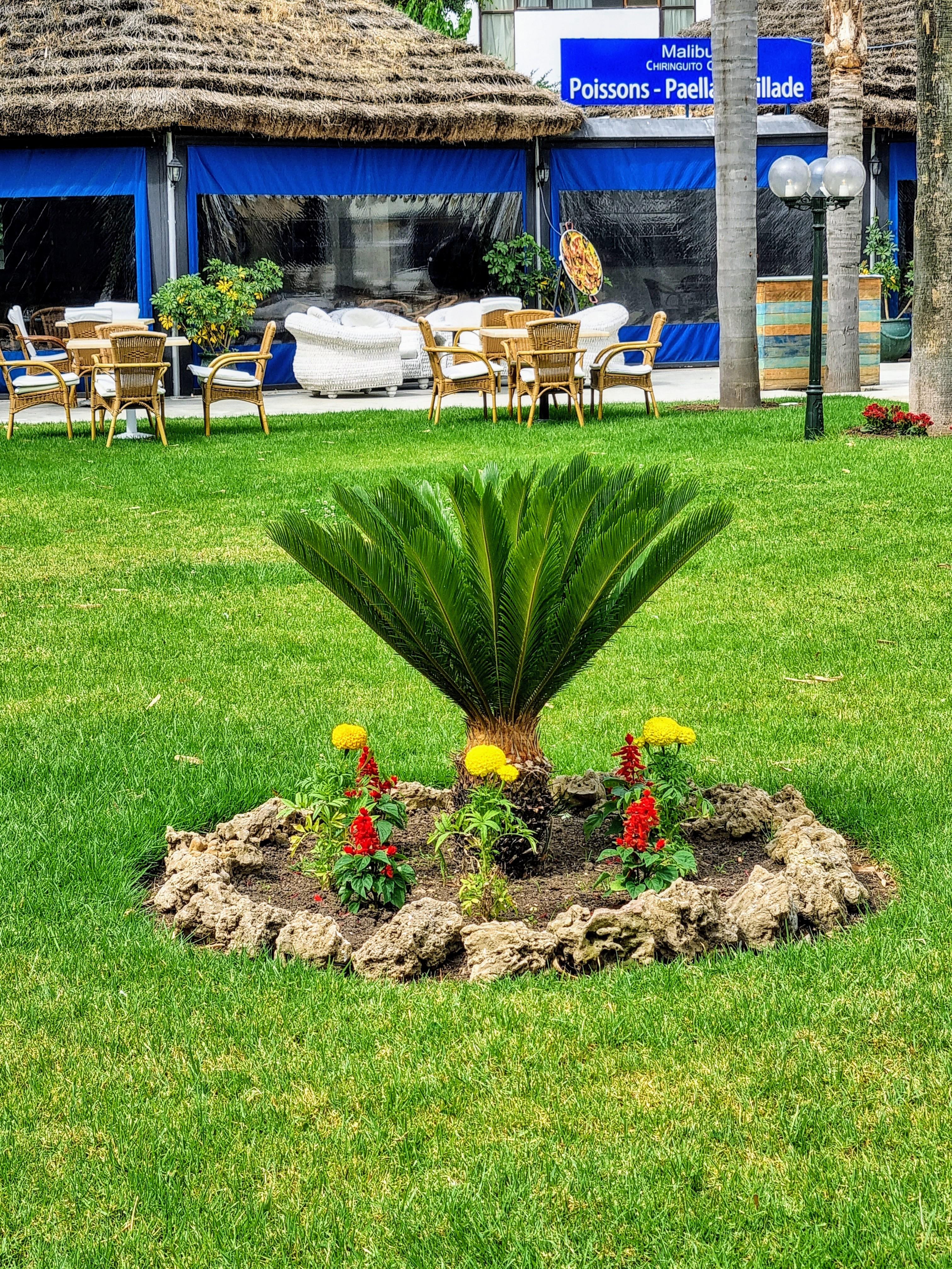 El Oumnia Puerto & Spa Tanger Eksteriør bilde