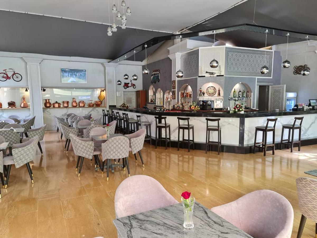 El Oumnia Puerto & Spa Tanger Eksteriør bilde