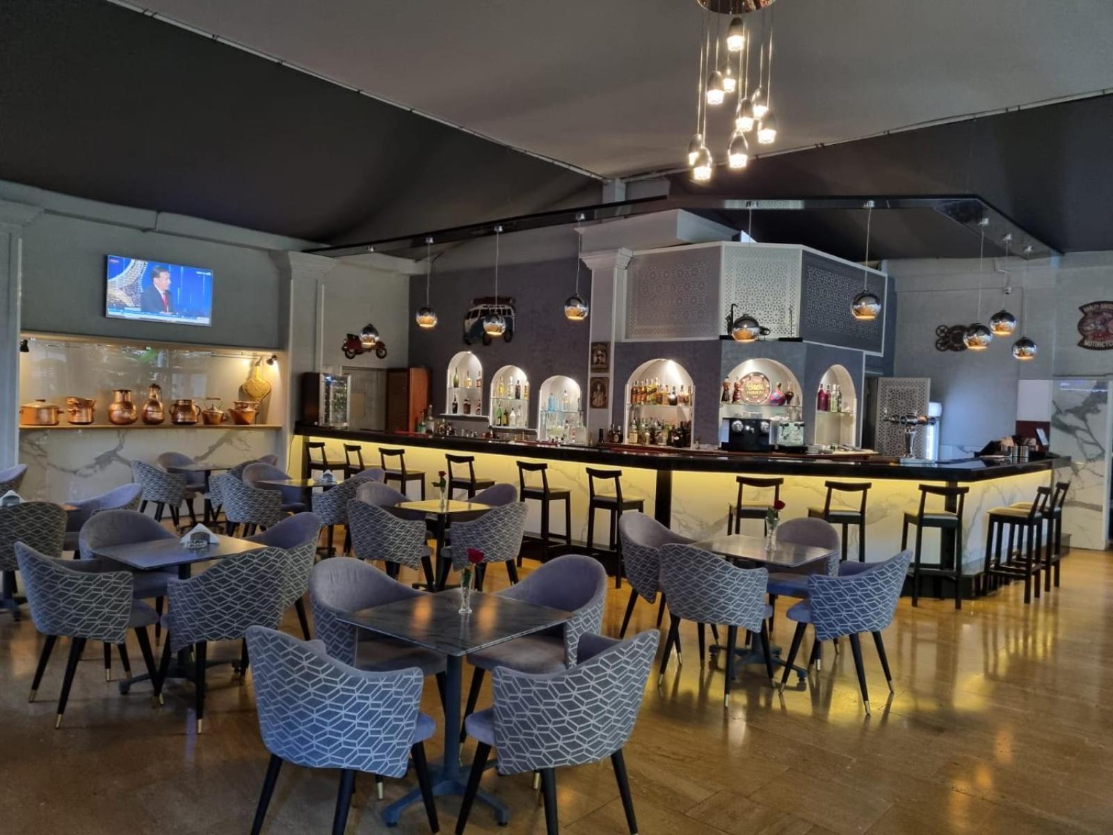 El Oumnia Puerto & Spa Tanger Eksteriør bilde