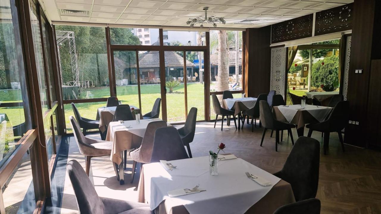 El Oumnia Puerto & Spa Tanger Eksteriør bilde