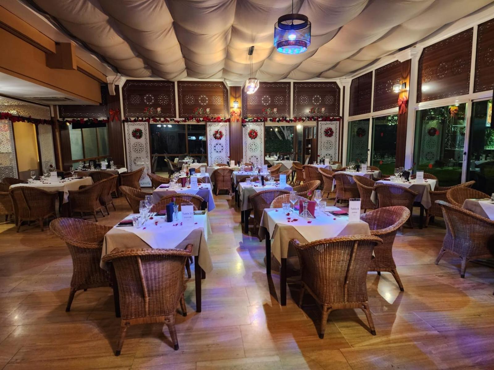 El Oumnia Puerto & Spa Tanger Eksteriør bilde