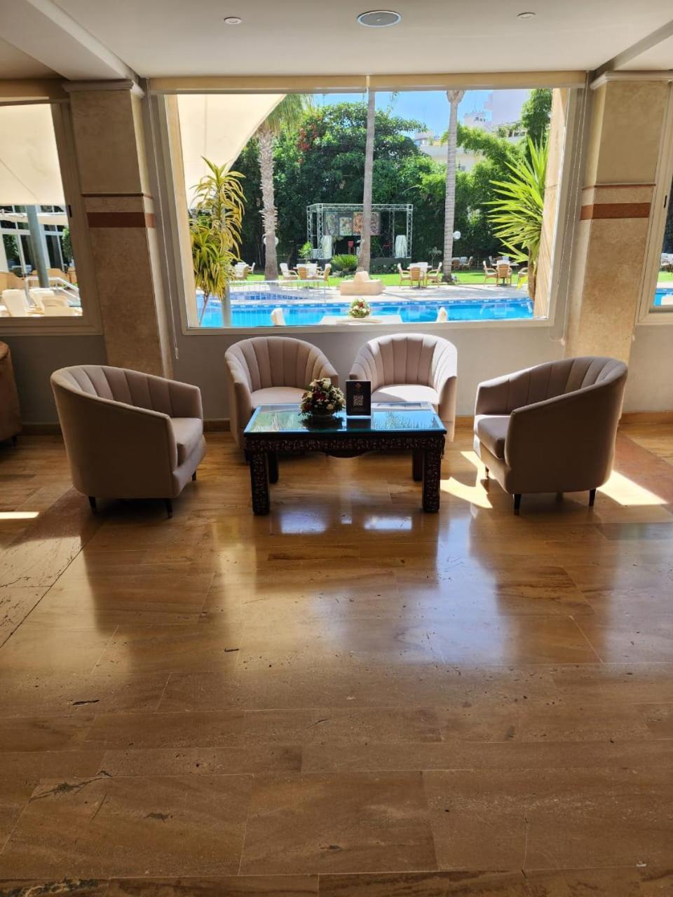 El Oumnia Puerto & Spa Tanger Eksteriør bilde