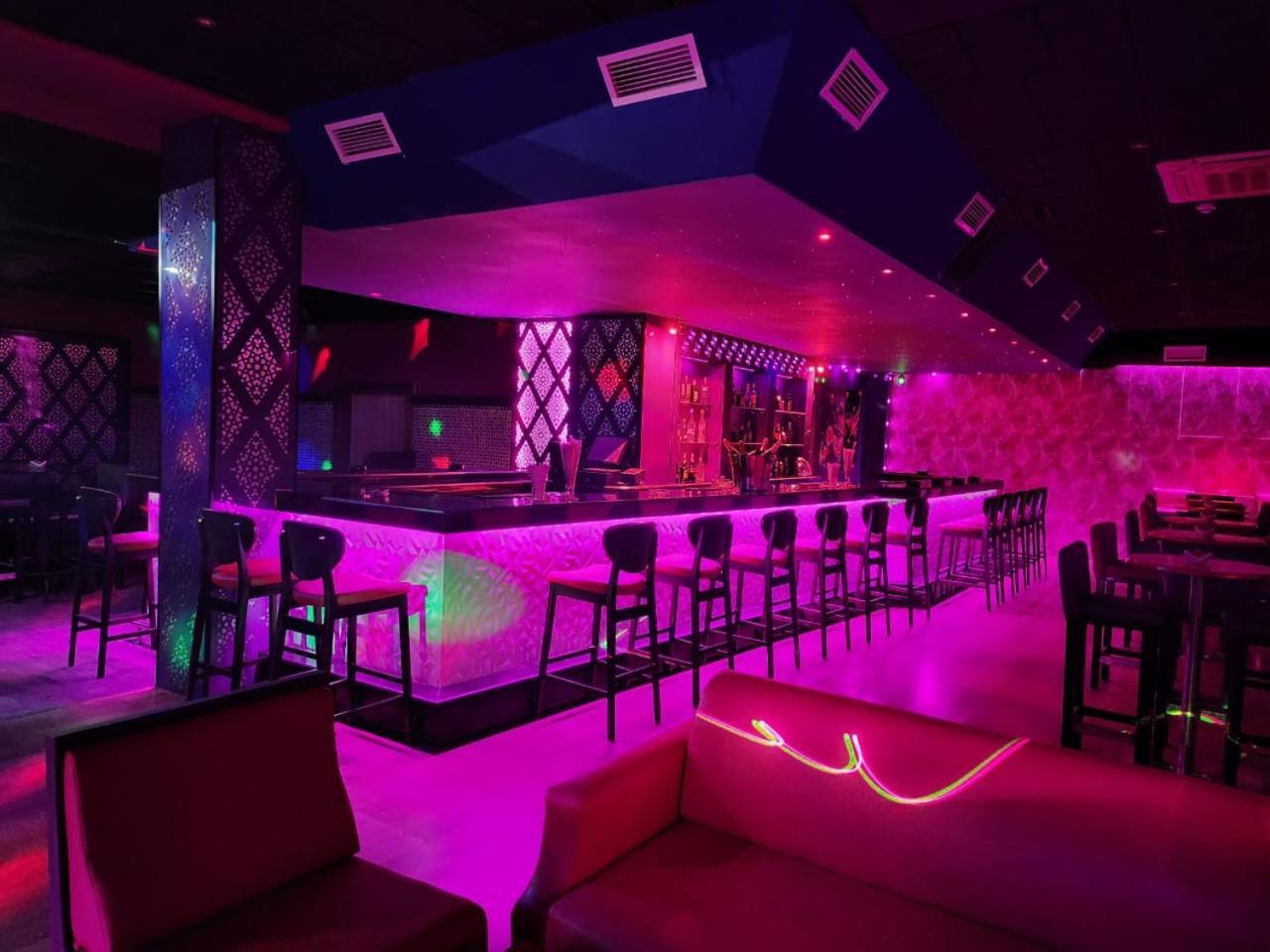 El Oumnia Puerto & Spa Tanger Eksteriør bilde
