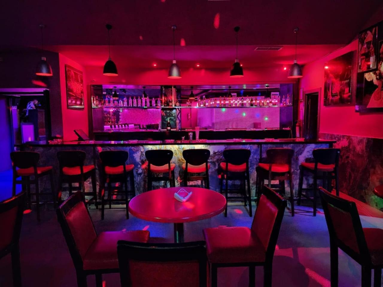 El Oumnia Puerto & Spa Tanger Eksteriør bilde