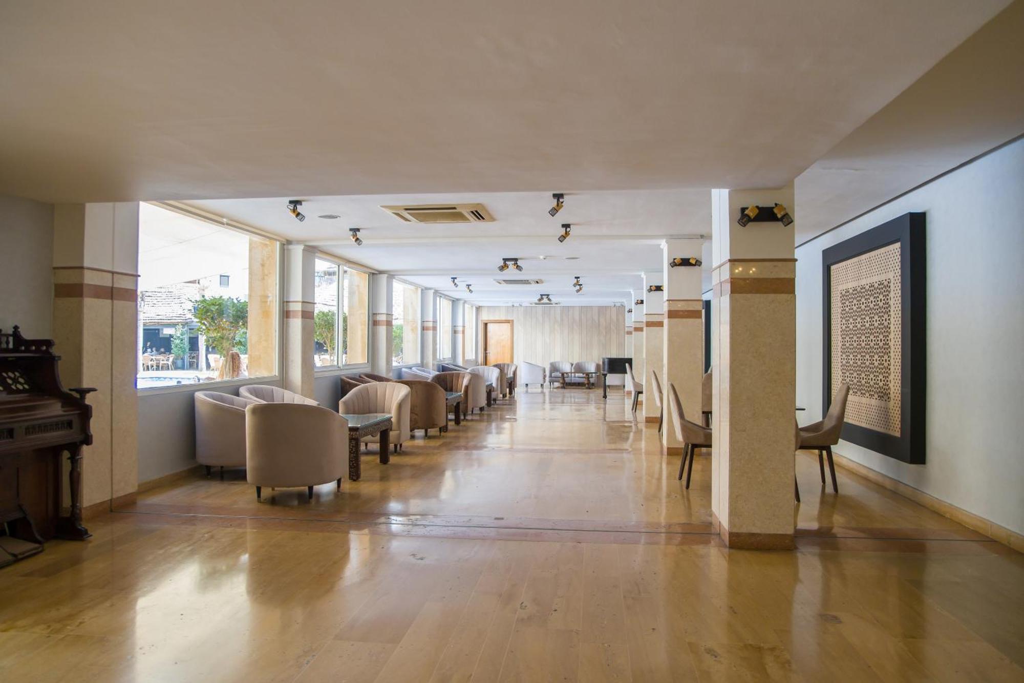 El Oumnia Puerto & Spa Tanger Eksteriør bilde
