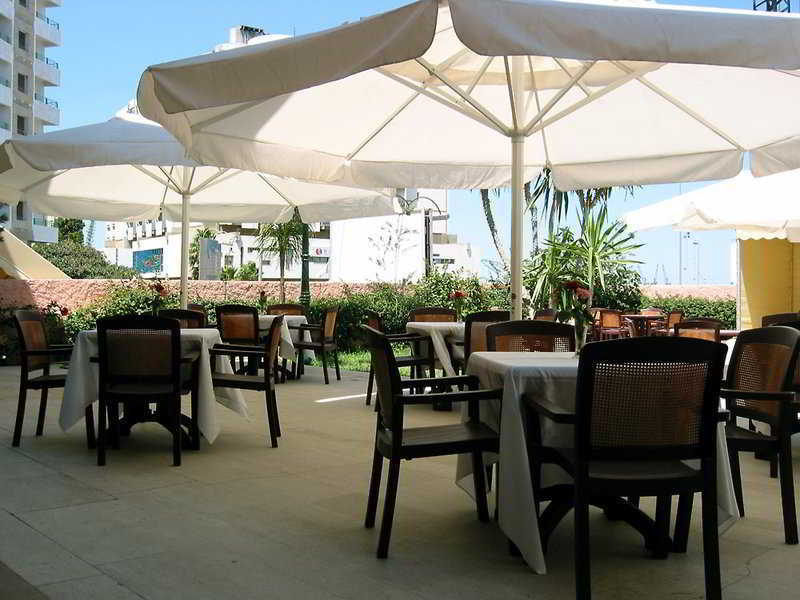 El Oumnia Puerto & Spa Tanger Restaurant bilde