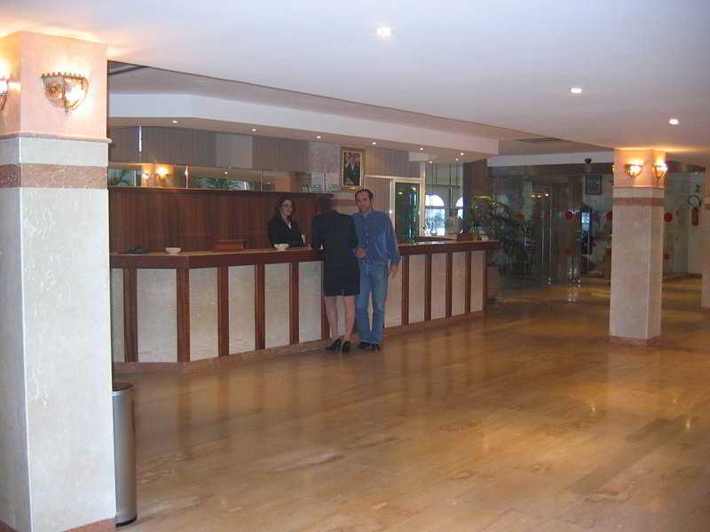 El Oumnia Puerto & Spa Tanger Interiør bilde