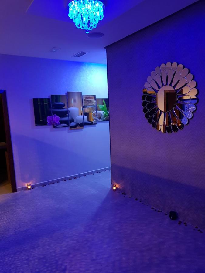 El Oumnia Puerto & Spa Tanger Eksteriør bilde
